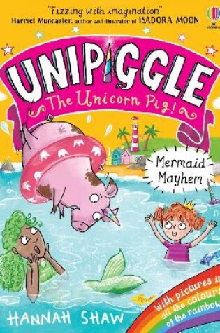 Cover of Unipiggle: Mermaid Mayhem