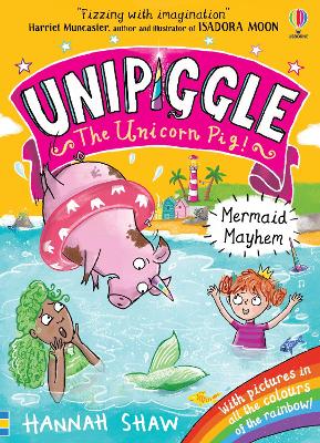 Cover of Unipiggle: Mermaid Mayhem