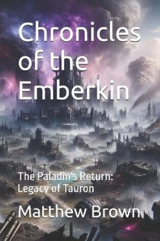 Cover of Chronicles of the Emberkin