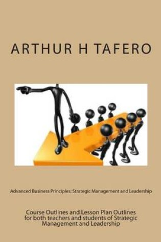 Cover of Advanced Business Principles