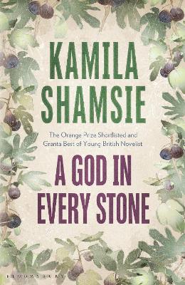 Book cover for A God in Every Stone