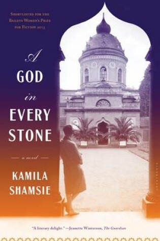 Cover of A God in Every Stone