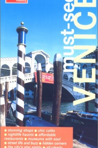 Cover of Venice