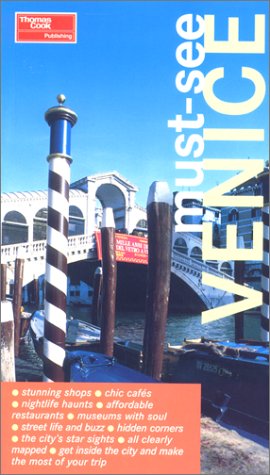 Book cover for Venice