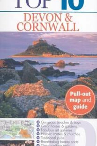Cover of Top 10 Devon and Cornwell