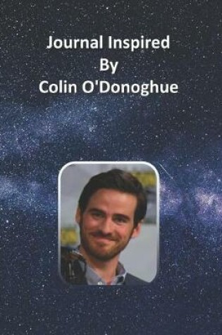Cover of Journal Inspired by Colin O'Donoghue