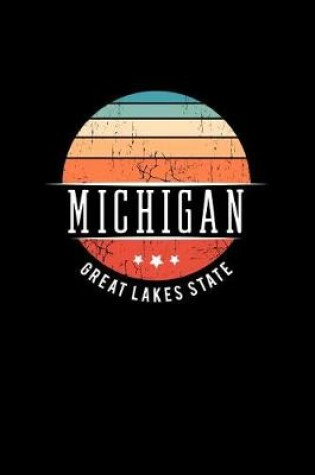 Cover of Michigan Great Lakes State