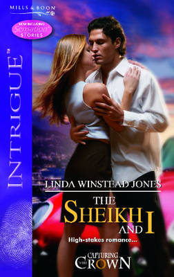 Book cover for The Sheik and I