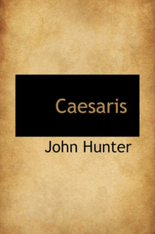 Cover of Caesaris