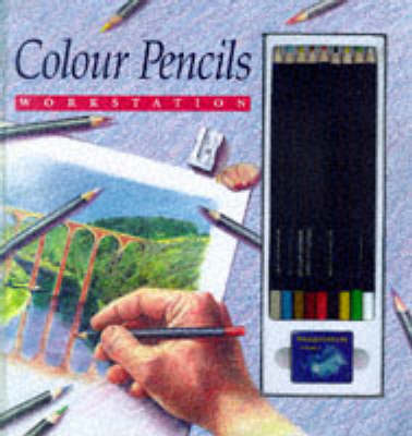 Book cover for Colour Pencils Workstation