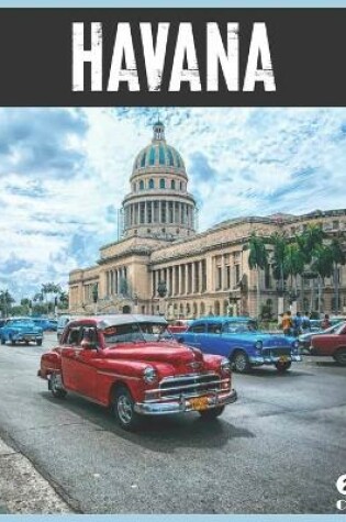 Cover of Havana 2021 Calendar