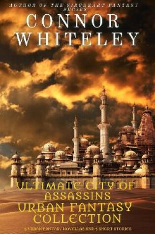 Cover of Ultimate City of Assassins Urban Fantasy Collection