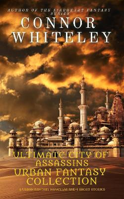Book cover for Ultimate City of Assassins Urban Fantasy Collection