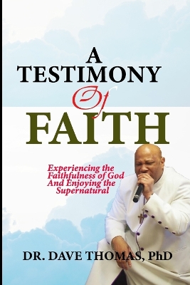 Book cover for A Testimony of Faith