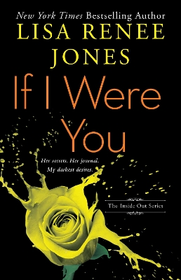 Book cover for If I Were You