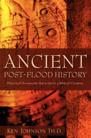 Cover of Ancient Post-Flood History