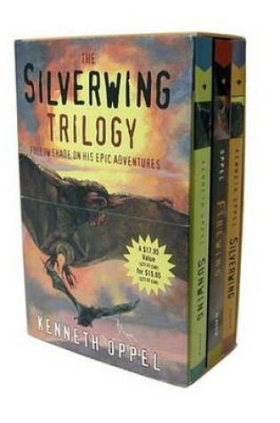 Cover of The Silverwing Trilogy (Boxed Set)
