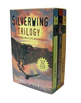 Book cover for The Silverwing Trilogy (Boxed Set)