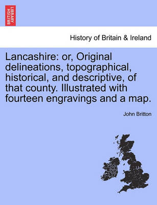 Book cover for Lancashire