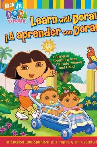 Cover of A Aprender Con Dora!
