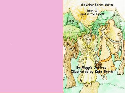 Cover of The Colour Fairies Series Book 11