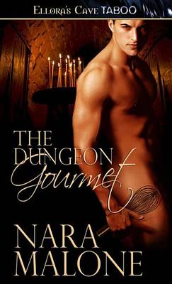 Book cover for The Dungeon Gourmet