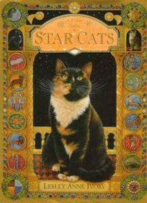 Book cover for Star Cats