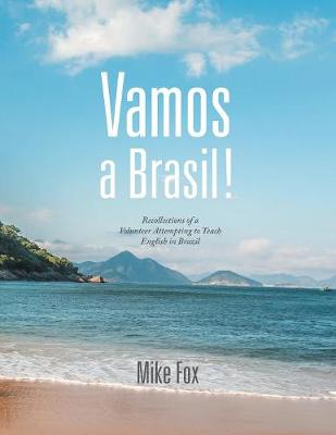 Book cover for Vamos a Brasil!