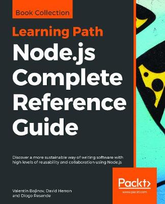 Book cover for Node.js Complete Reference Guide