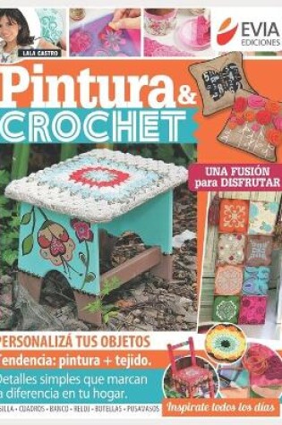 Cover of Pintura & crochet 1