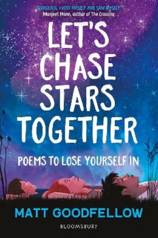 Cover of Let's Chase Stars Together