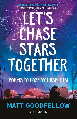 Book cover for Let's Chase Stars Together