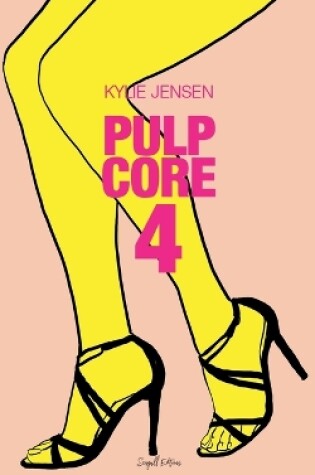 Cover of Pulp Core 4