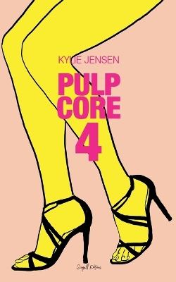 Cover of Pulp Core 4