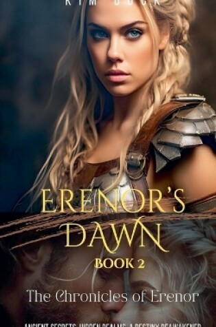 Cover of Erenor's Dawn, Book 2 of The Chronicles of Erenor