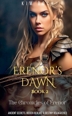 Cover of Erenor's Dawn, Book 2 of The Chronicles of Erenor