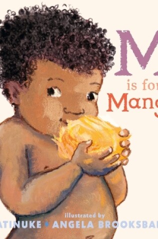 Cover of M Is for Mango