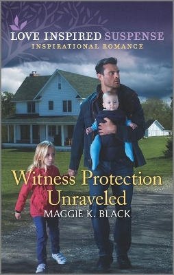 Book cover for Witness Protection Unraveled