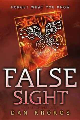 Cover of False Sight