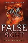 Book cover for False Sight