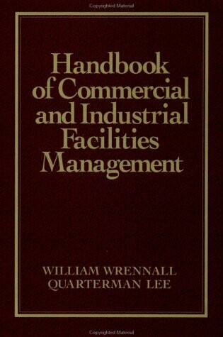 Cover of Handbook of Commercial and Industrial Facilities Management