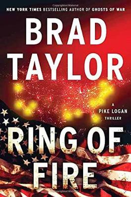 Book cover for Ring Of Fire