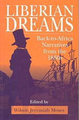 Cover of Liberian Dreams