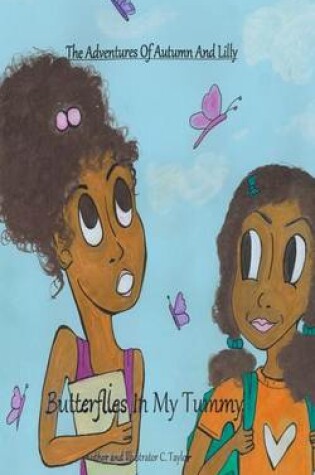 Cover of The Adventures of Autumn and Lilly