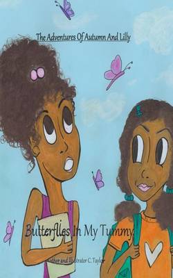 Book cover for The Adventures of Autumn and Lilly