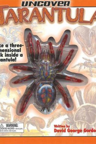 Cover of Uncover a Tarantula