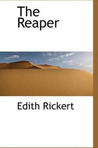 Cover of The Reaper