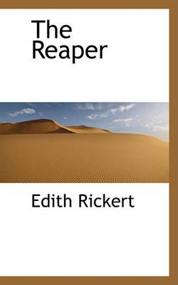 Book cover for The Reaper