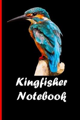 Book cover for Kingfisher Notebook