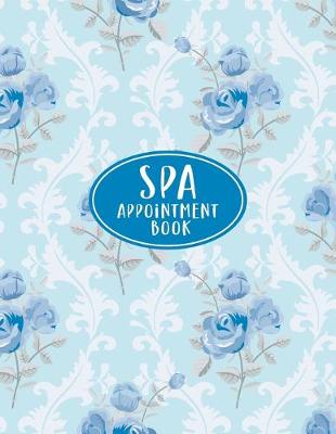 Cover of Spa Appointment Book